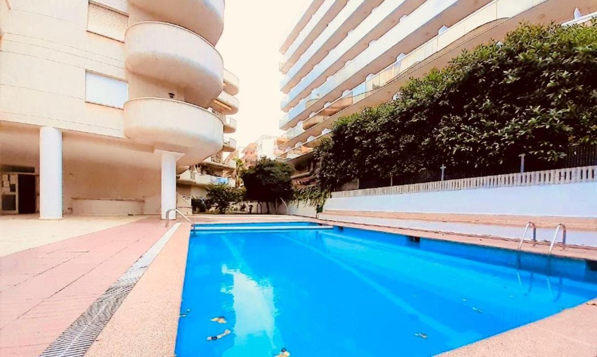 En El Centro De Apartament *